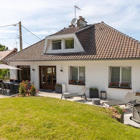 La Villa Des Coquelicots Duisans Экстерьер фото
