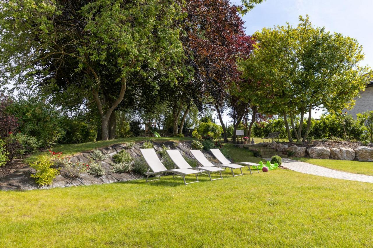 La Villa Des Coquelicots Duisans Экстерьер фото