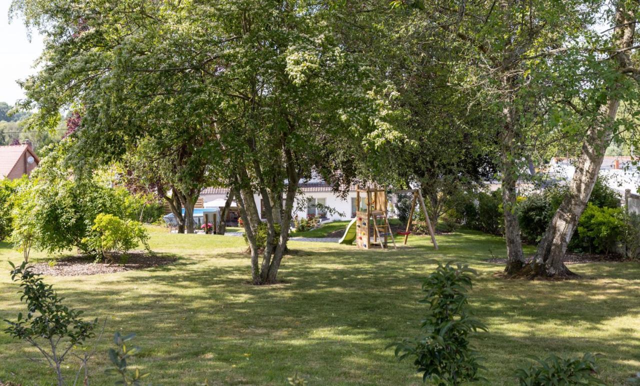 La Villa Des Coquelicots Duisans Экстерьер фото