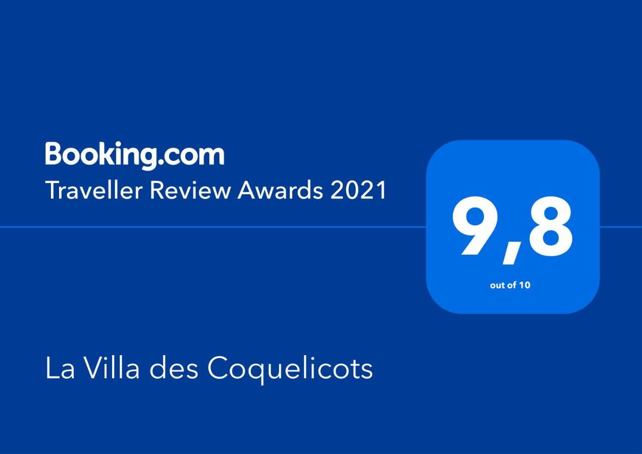 La Villa Des Coquelicots Duisans Экстерьер фото