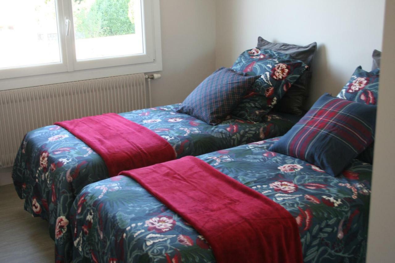 La Villa Des Coquelicots Duisans Экстерьер фото